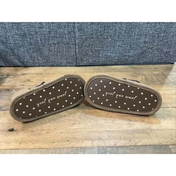 Janie and Jack BABY FISHERMAN SANDAL Newborn Sz 6-12 Months - Ships Free - Picture 5 of 5